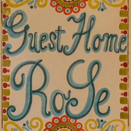 Guest Home Rose Giardini Naxos Exterior foto