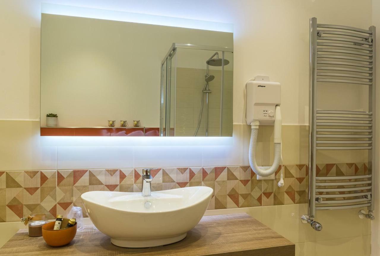 Guest Home Rose Giardini Naxos Exterior foto