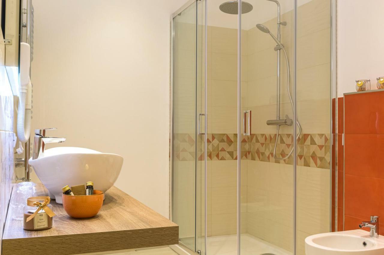Guest Home Rose Giardini Naxos Exterior foto