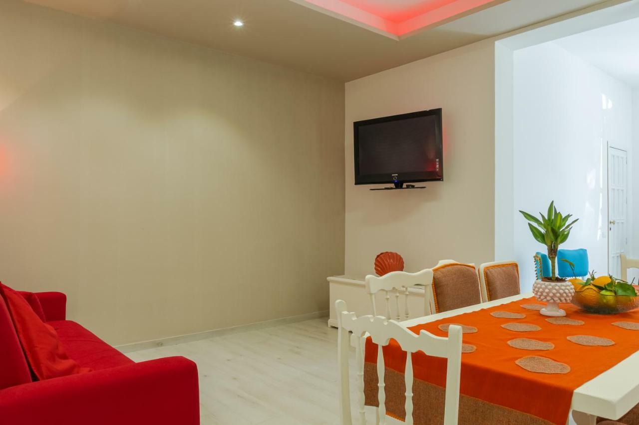 Guest Home Rose Giardini Naxos Exterior foto
