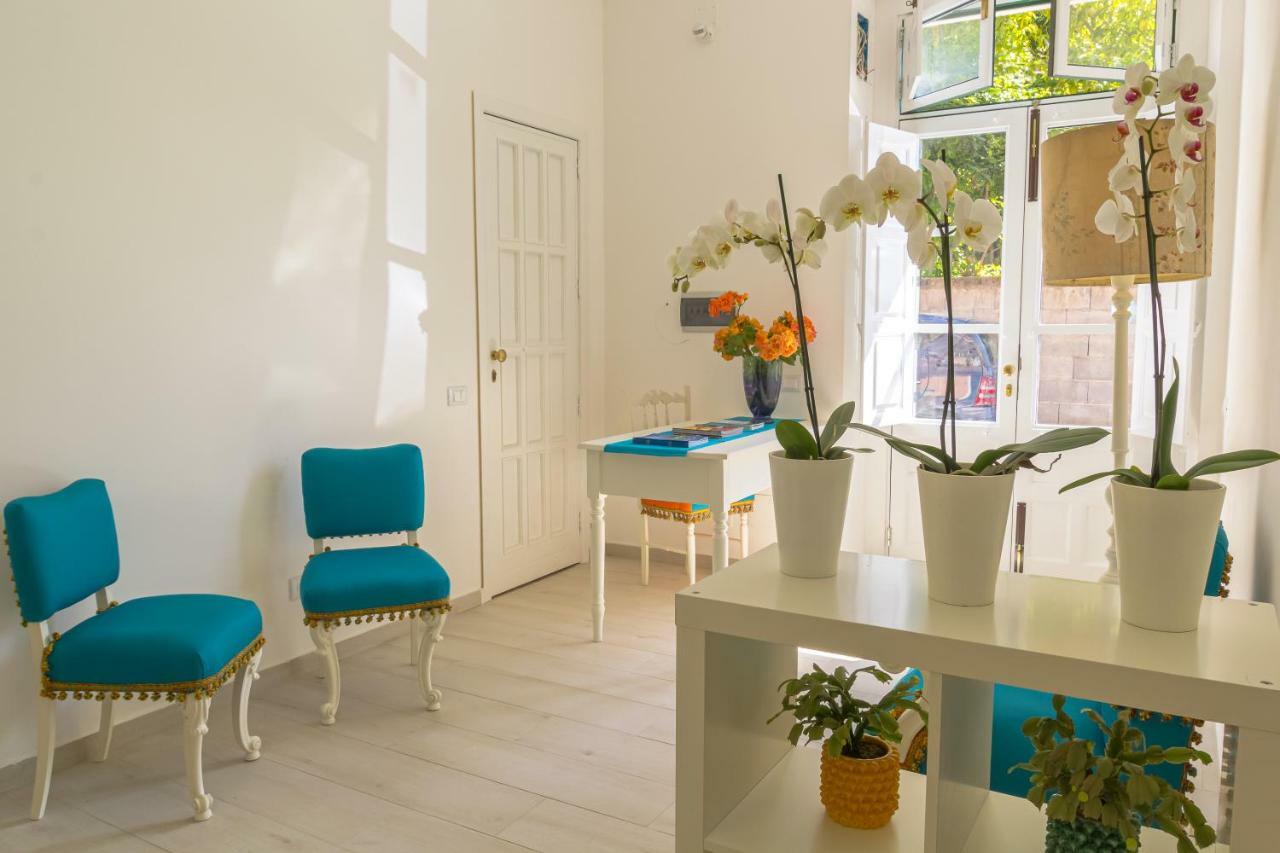 Guest Home Rose Giardini Naxos Exterior foto