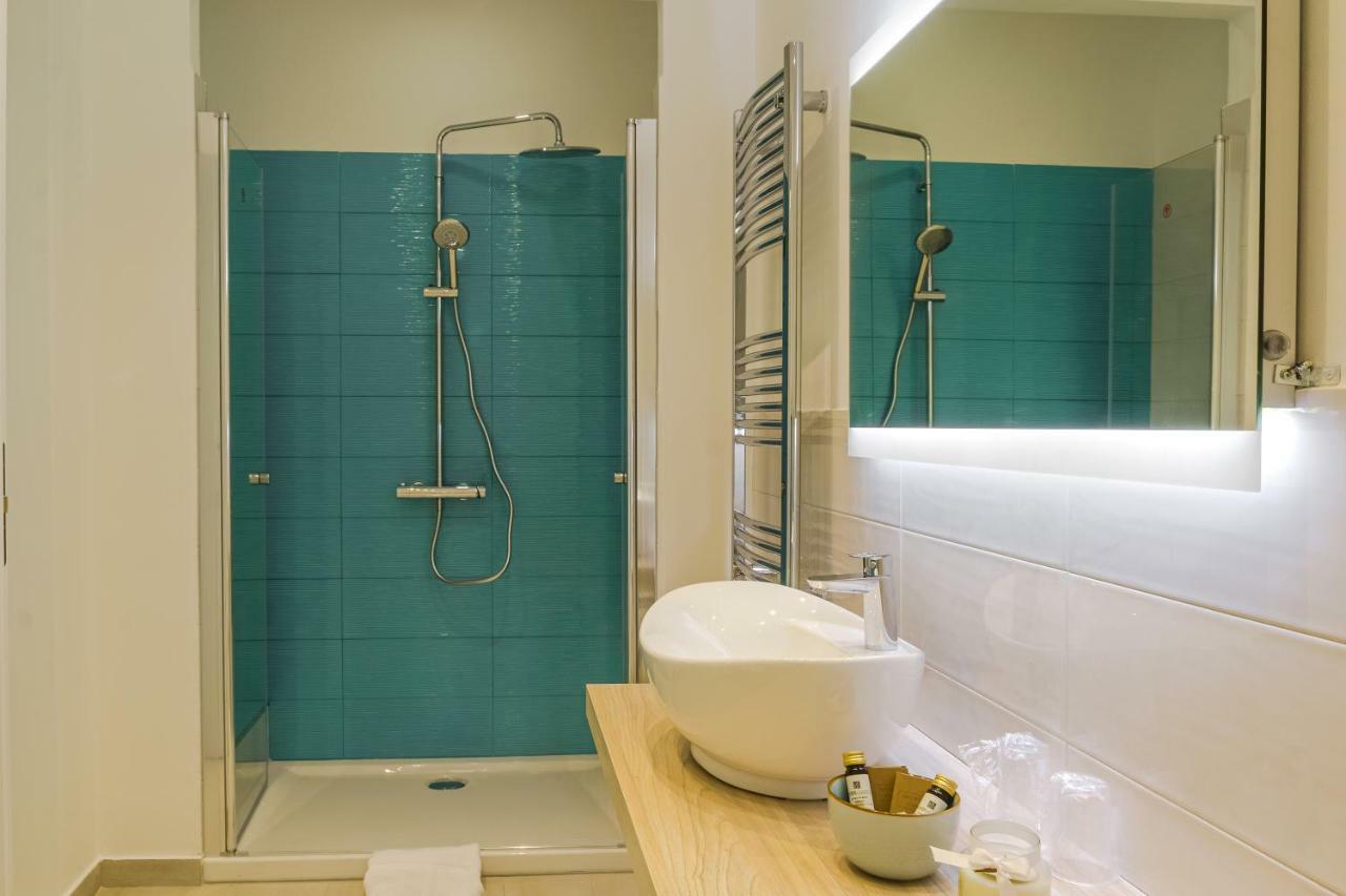 Guest Home Rose Giardini Naxos Exterior foto