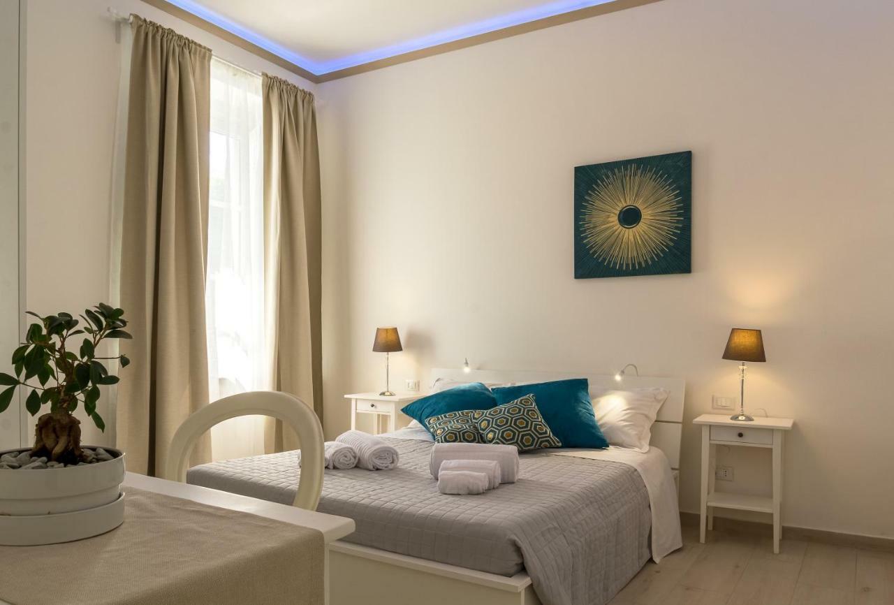 Guest Home Rose Giardini Naxos Exterior foto