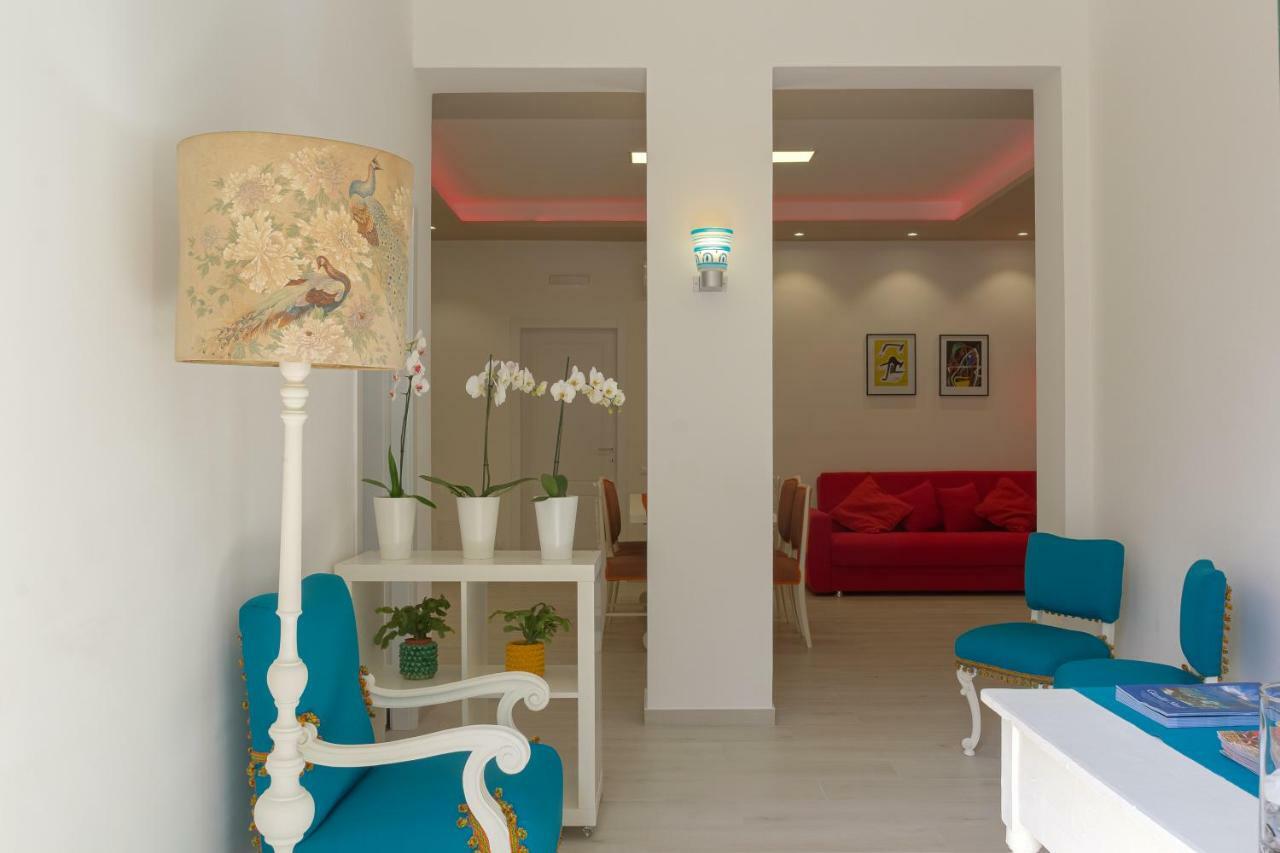 Guest Home Rose Giardini Naxos Exterior foto