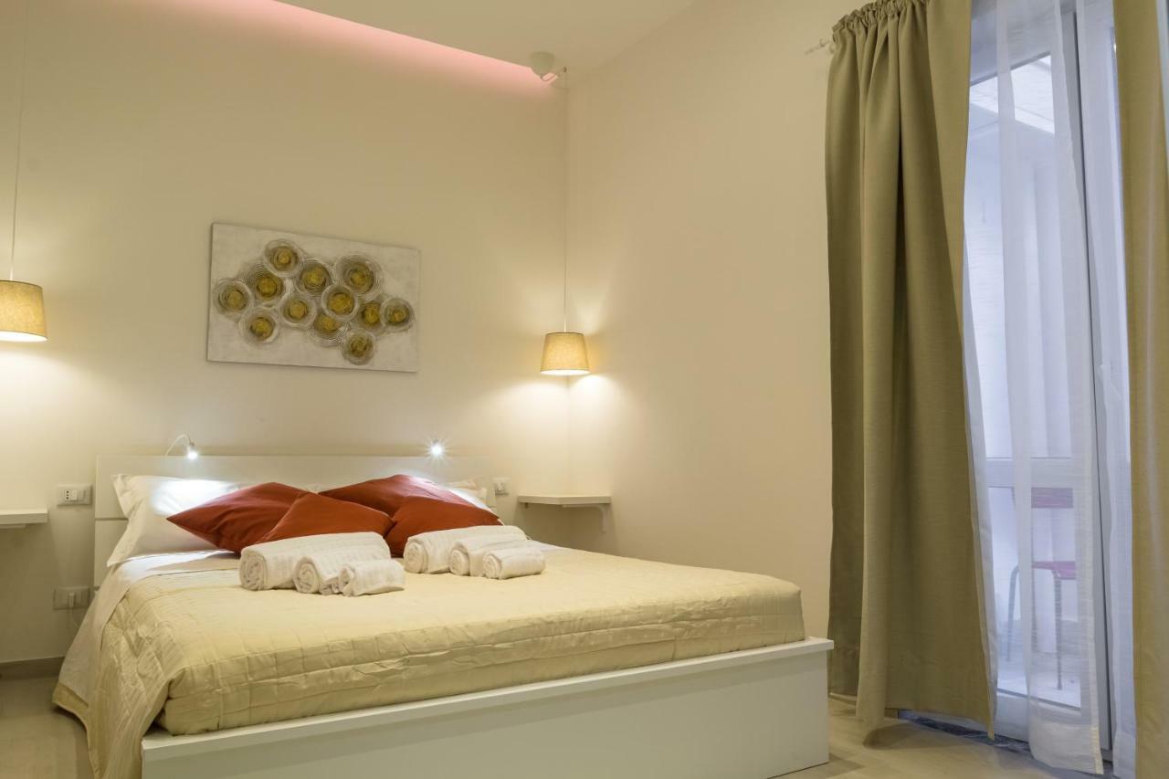Guest Home Rose Giardini Naxos Exterior foto