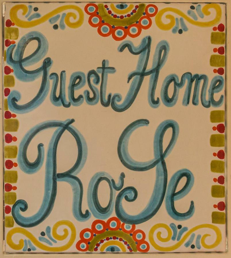 Guest Home Rose Giardini Naxos Exterior foto